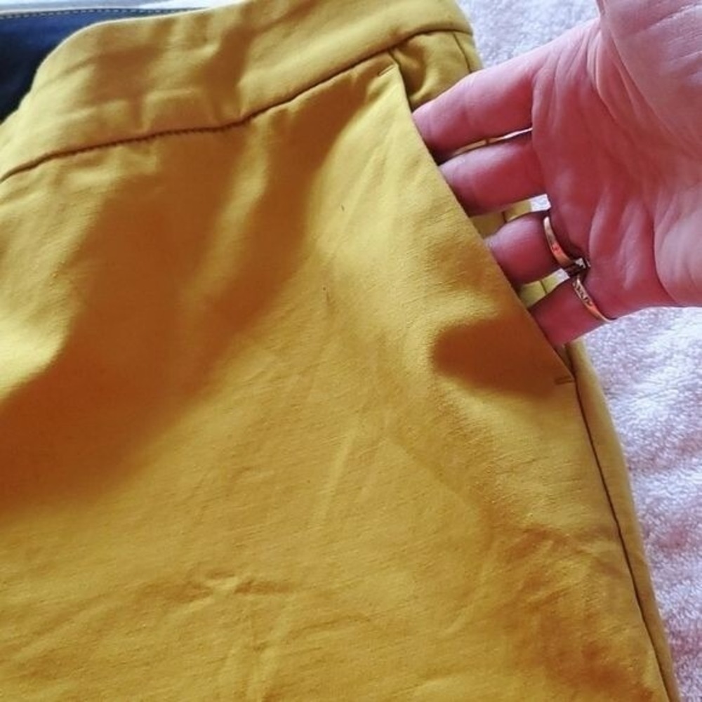 Boden Ankle Sz.‎ 8L Pants - Picture 6 of 15